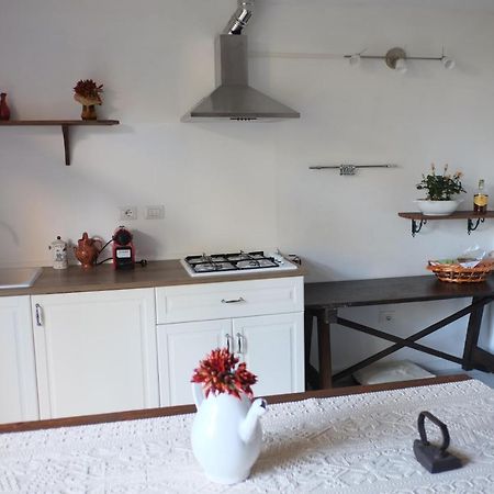 Villa Serra B&B Iun E6769 Oristano Bagian luar foto