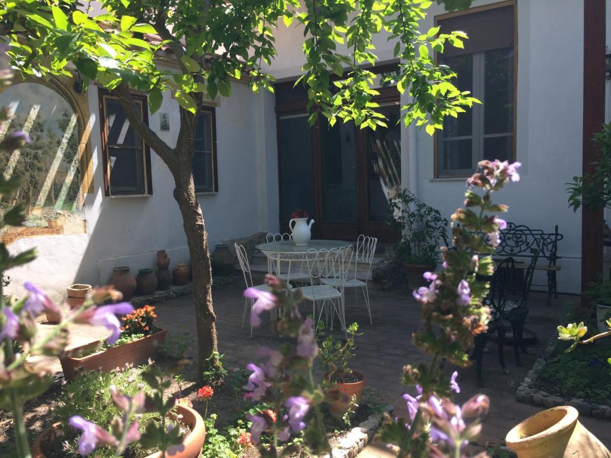 Villa Serra B&B Iun E6769 Oristano Bagian luar foto