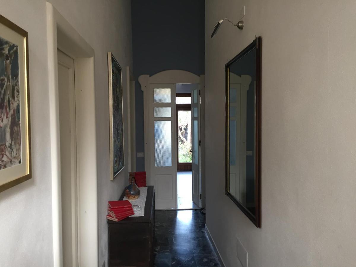 Villa Serra B&B Iun E6769 Oristano Bagian luar foto