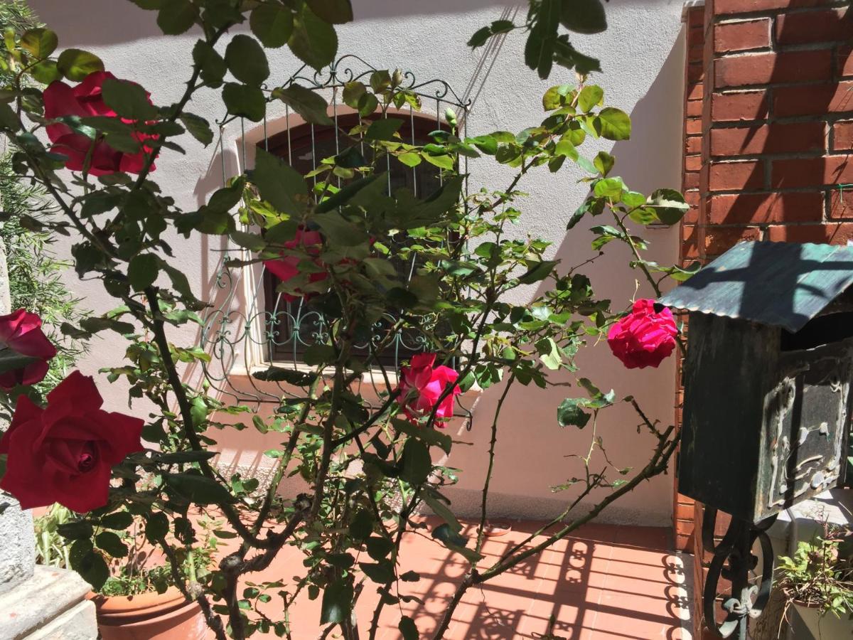 Villa Serra B&B Iun E6769 Oristano Bagian luar foto