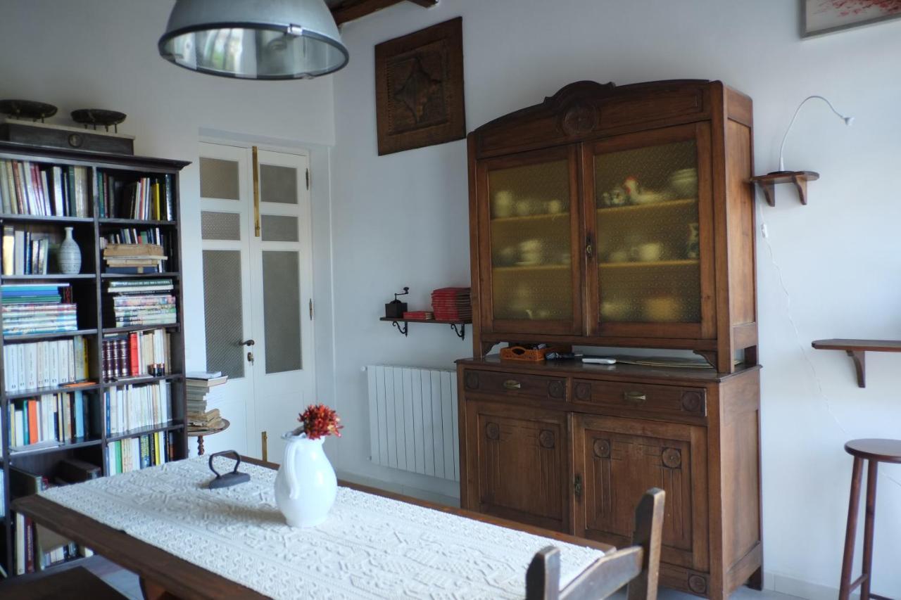 Villa Serra B&B Iun E6769 Oristano Bagian luar foto
