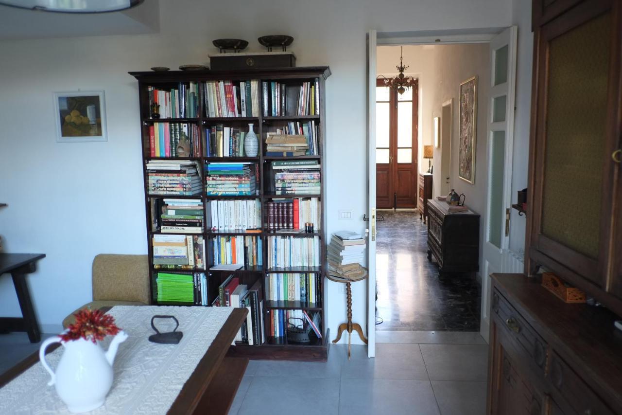 Villa Serra B&B Iun E6769 Oristano Bagian luar foto
