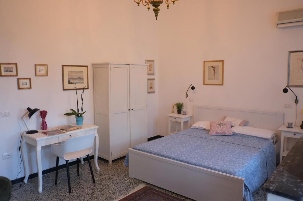 Villa Serra B&B Iun E6769 Oristano Bagian luar foto