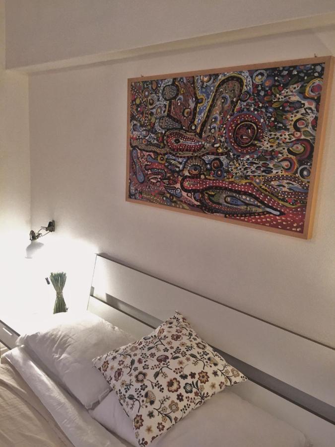 Villa Serra B&B Iun E6769 Oristano Bagian luar foto