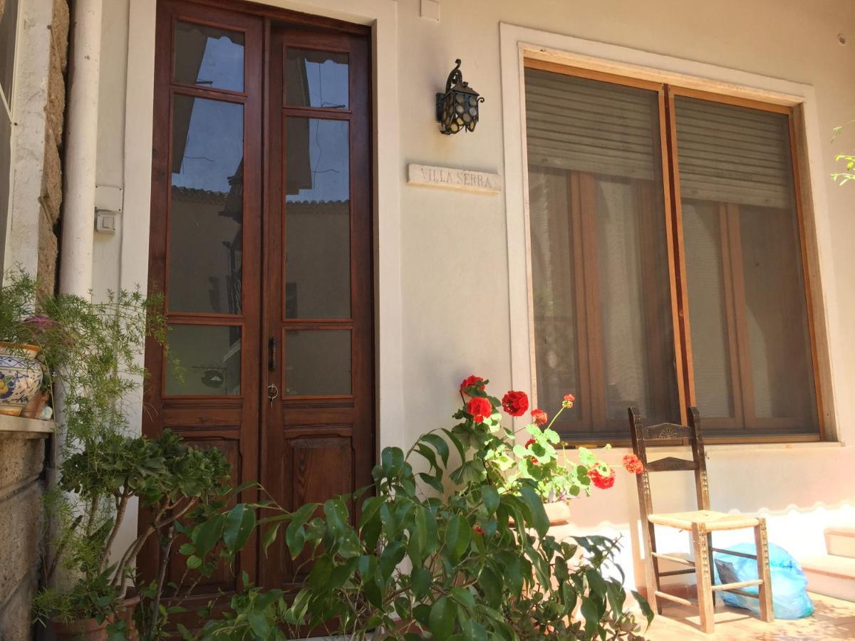 Villa Serra B&B Iun E6769 Oristano Bagian luar foto