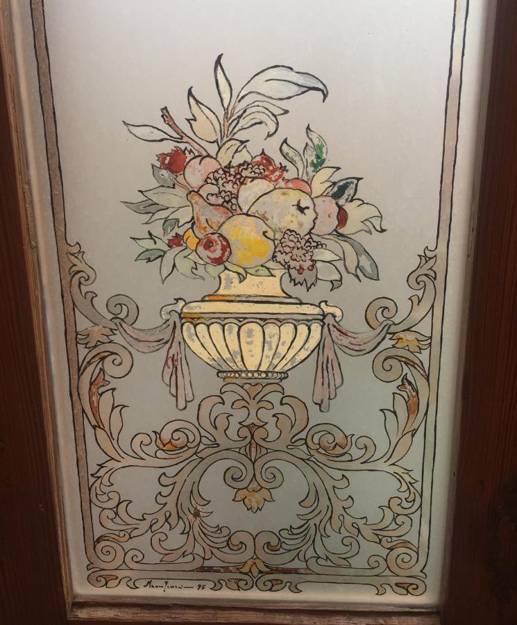 Villa Serra B&B Iun E6769 Oristano Bagian luar foto