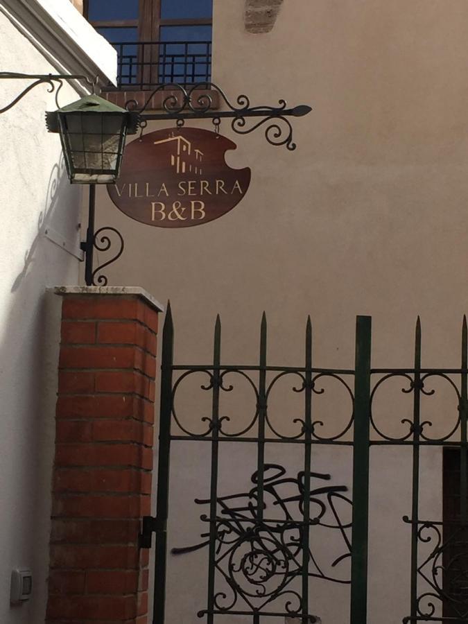 Villa Serra B&B Iun E6769 Oristano Bagian luar foto